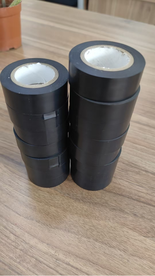 पर्यावरण के अनुकूल विद्युत टेप के निम्नलिखित मुख्य उपयोग हैं