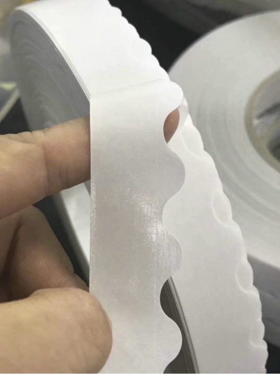 दो तरफा फीता टेप