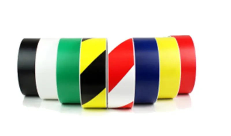 पीवीसी चेतावनी टेप/फर्श टेप क्या है?