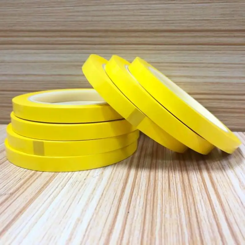 माइलर टेप, माइलर टेप, छील शक्ति (कील) परीक्षण विधियों के निर्माता