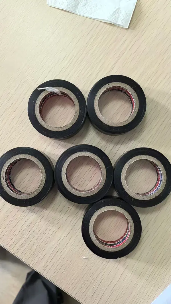 चिपकने वाली टेप की उत्पत्ति का एक संक्षिप्त अवलोकन