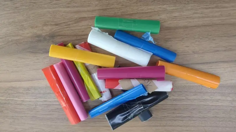 टेप के दाग कैसे हटाएं?