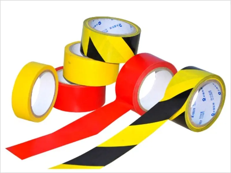 चेतावनी टेप क्या है?
