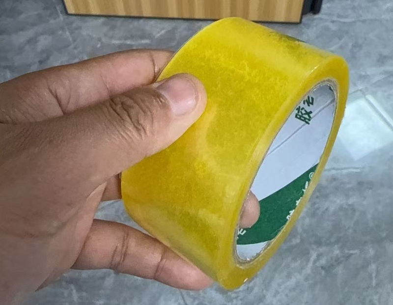 बीओपीपी पैकेजिंग टेप प्रिंटिंग पर तापमान का प्रभाव